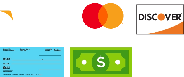 payment icons