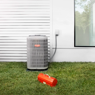 Heating pump maintenance