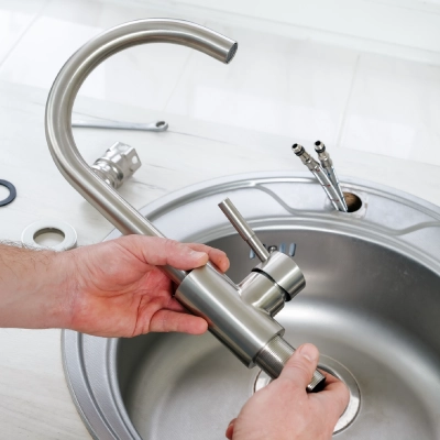 faucets Installation