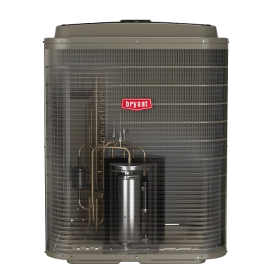 Bryant heat pump