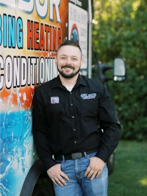 Colt Wilbur Plumbing Tech